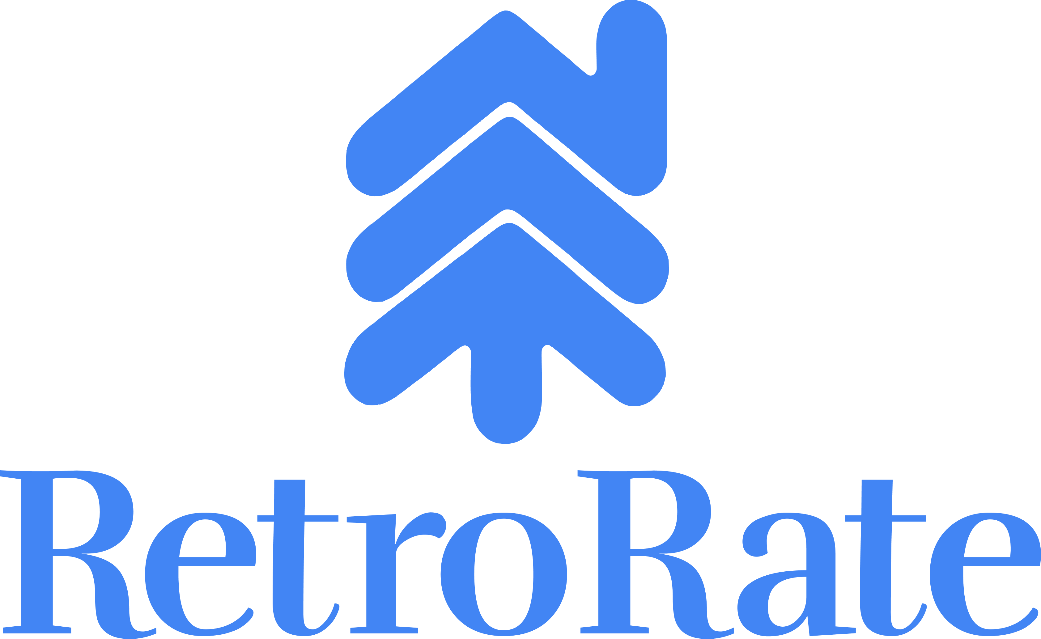 RetroRate logo